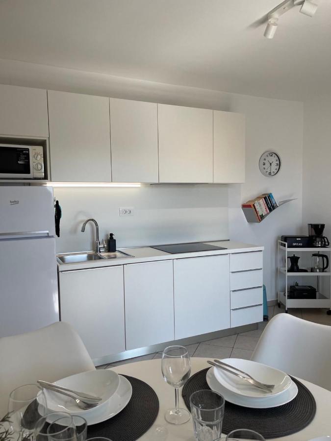 Apartment Jelka Krk Town Kültér fotó