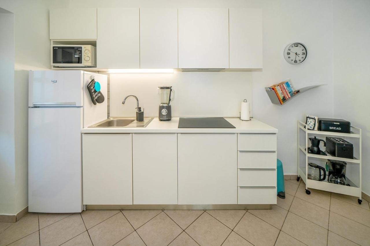 Apartment Jelka Krk Town Kültér fotó